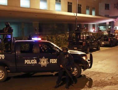 Συνελήφθη υψηλόβαθμο στέλεχος της ιταλικής μαφίας στο Μεξικό